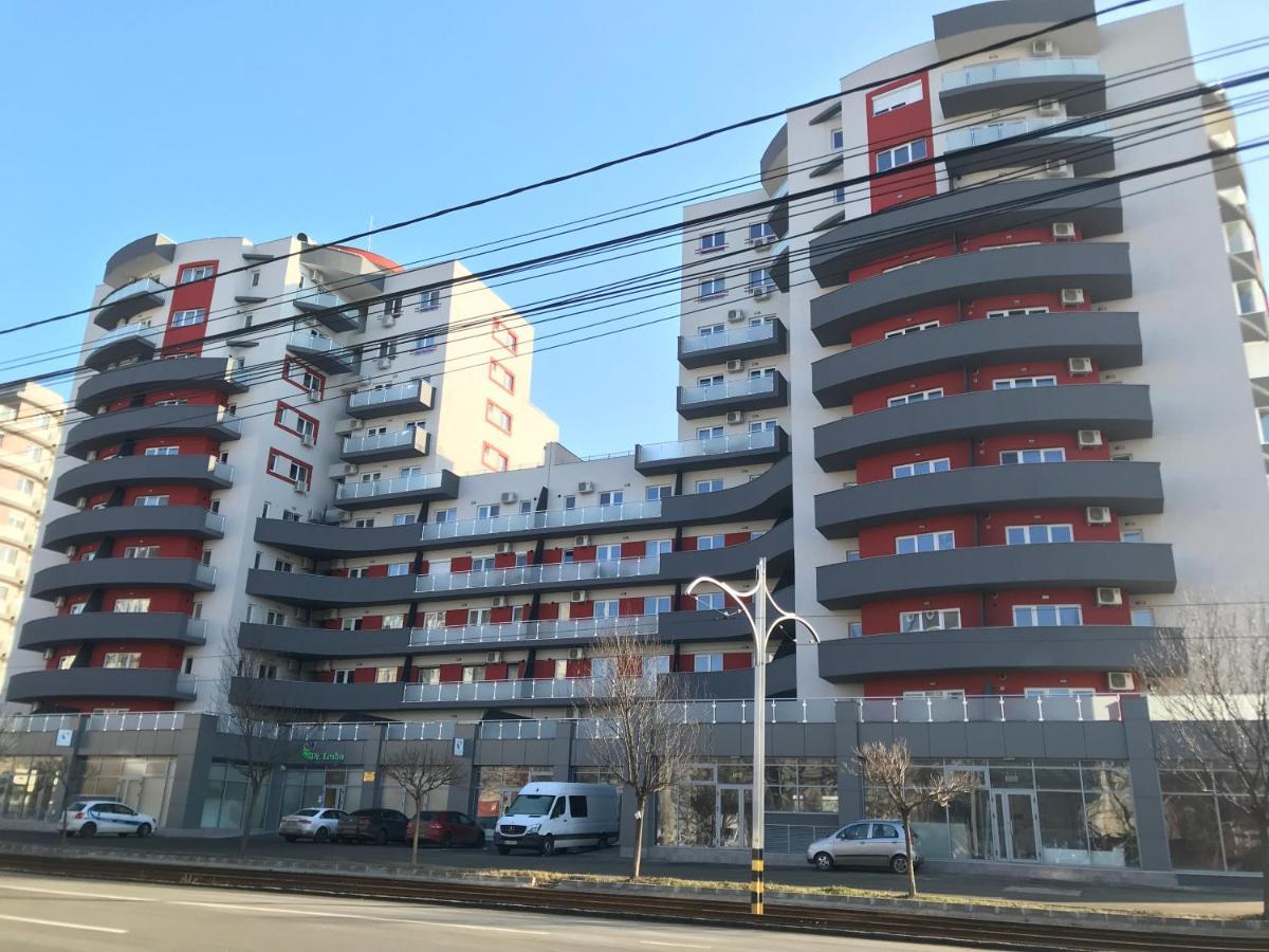 Premier Apartment Luceafarul 오라데아 외부 사진
