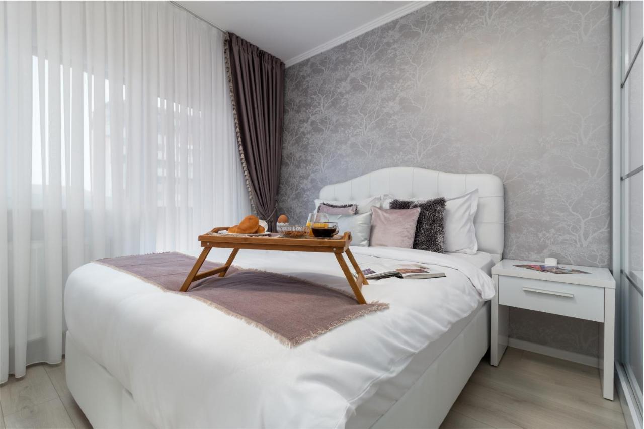 Premier Apartment Luceafarul 오라데아 외부 사진