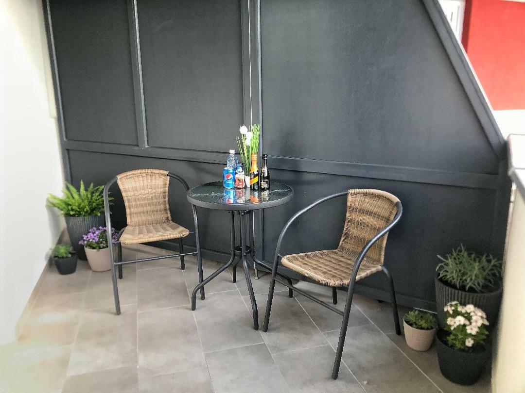 Premier Apartment Luceafarul 오라데아 외부 사진
